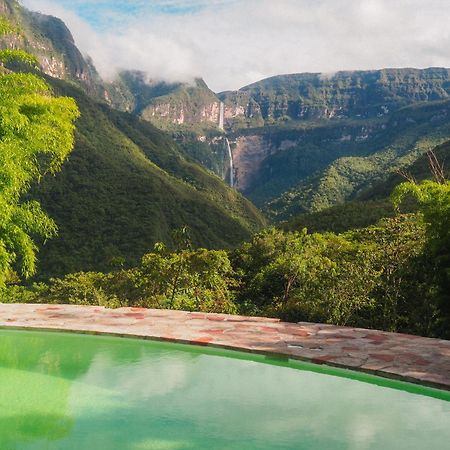 Vila Goctalab Cocachimba Exteriér fotografie