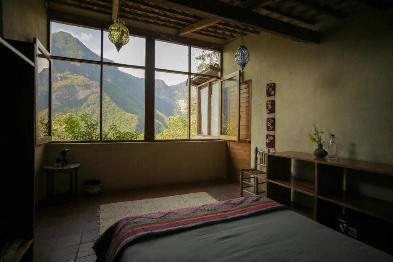 Vila Goctalab Cocachimba Exteriér fotografie