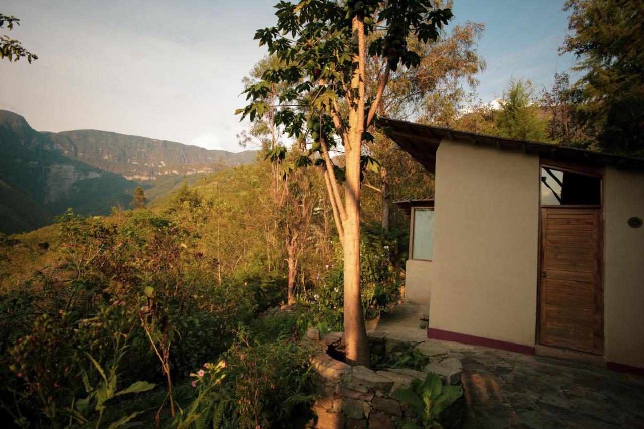 Vila Goctalab Cocachimba Exteriér fotografie