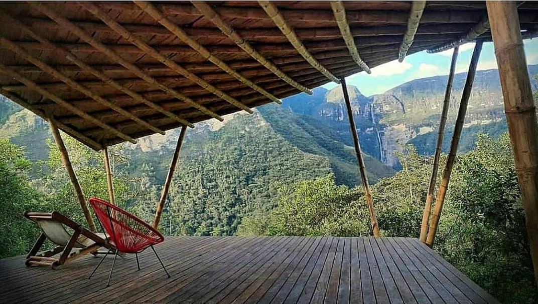 Vila Goctalab Cocachimba Exteriér fotografie