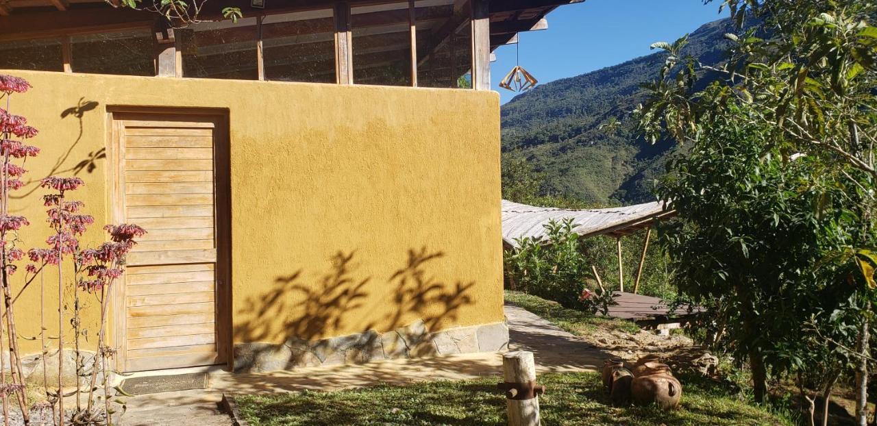 Vila Goctalab Cocachimba Exteriér fotografie
