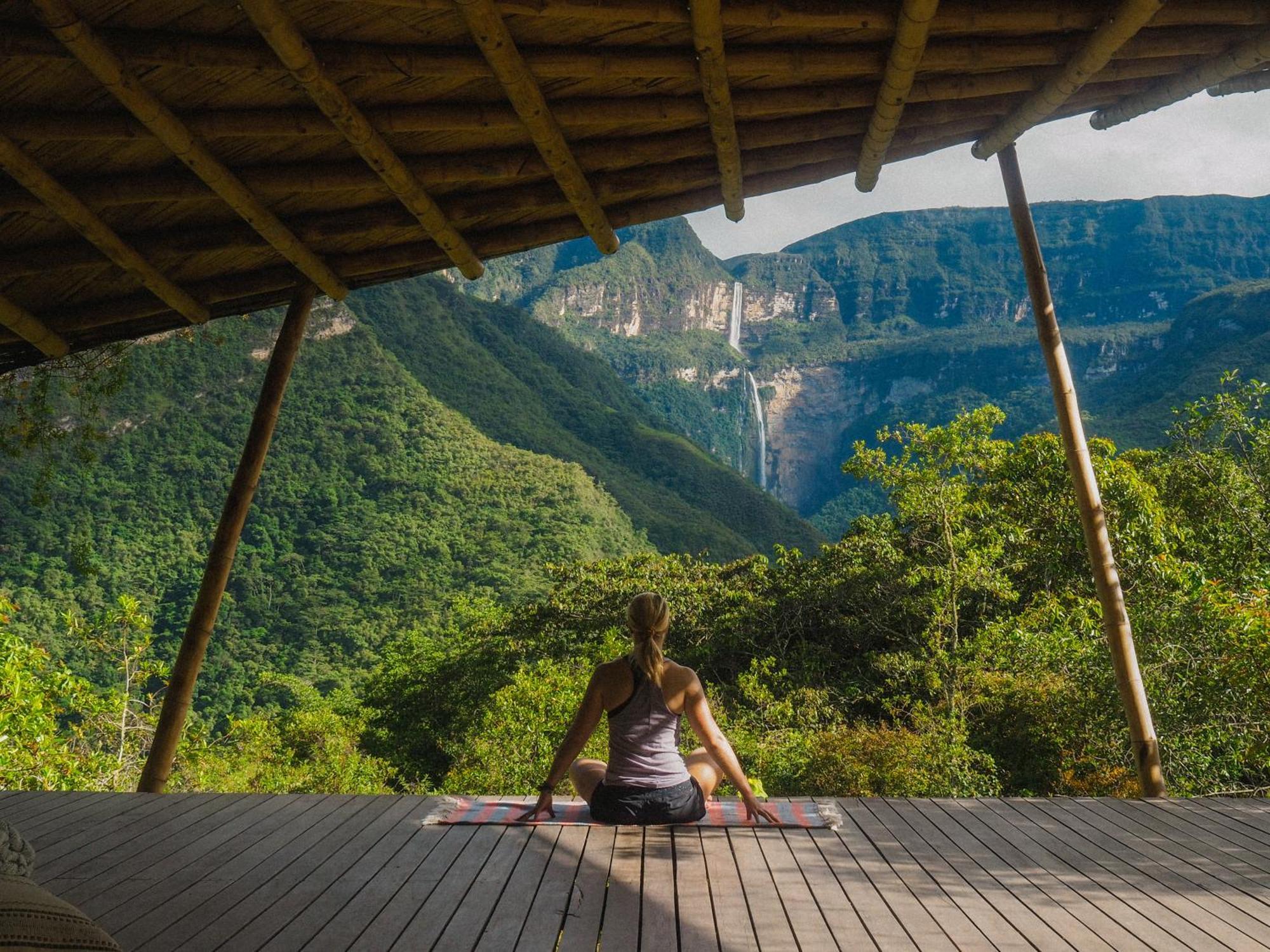 Vila Goctalab Cocachimba Exteriér fotografie