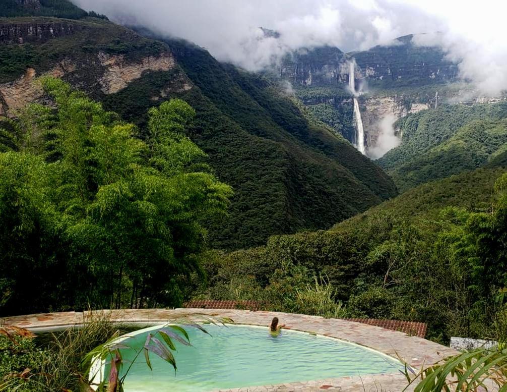 Vila Goctalab Cocachimba Exteriér fotografie