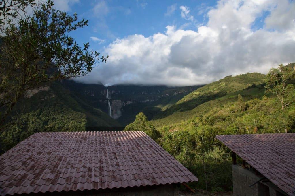 Vila Goctalab Cocachimba Exteriér fotografie