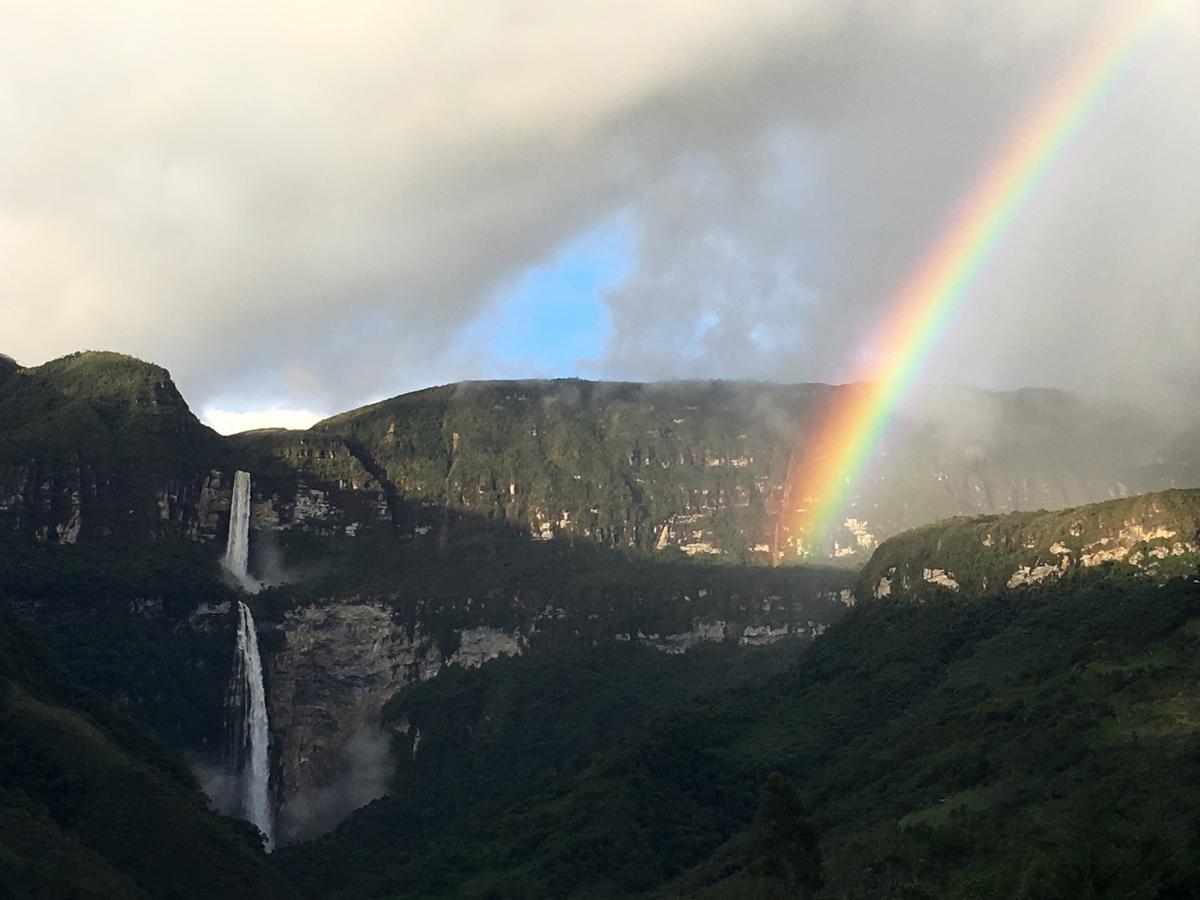 Vila Goctalab Cocachimba Exteriér fotografie
