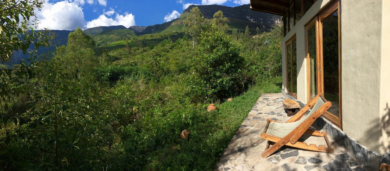 Vila Goctalab Cocachimba Exteriér fotografie