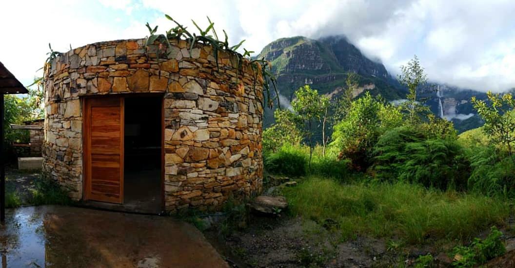 Vila Goctalab Cocachimba Exteriér fotografie