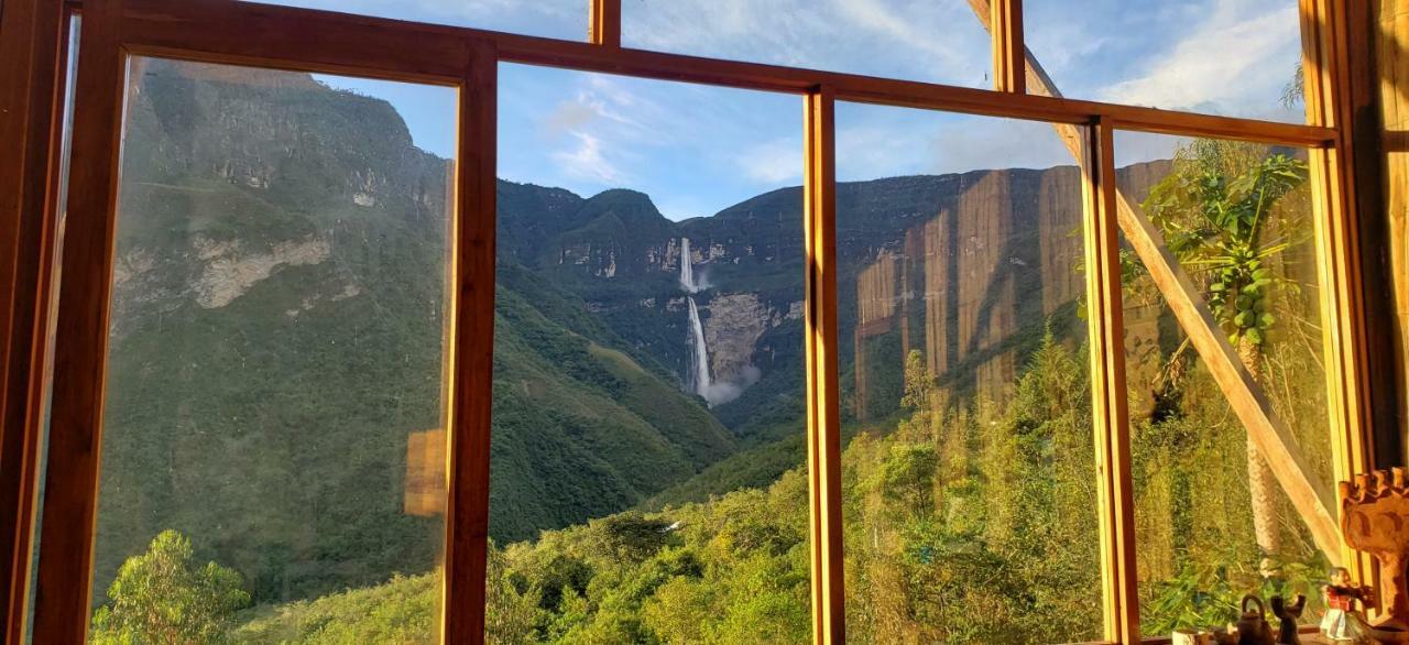 Vila Goctalab Cocachimba Exteriér fotografie