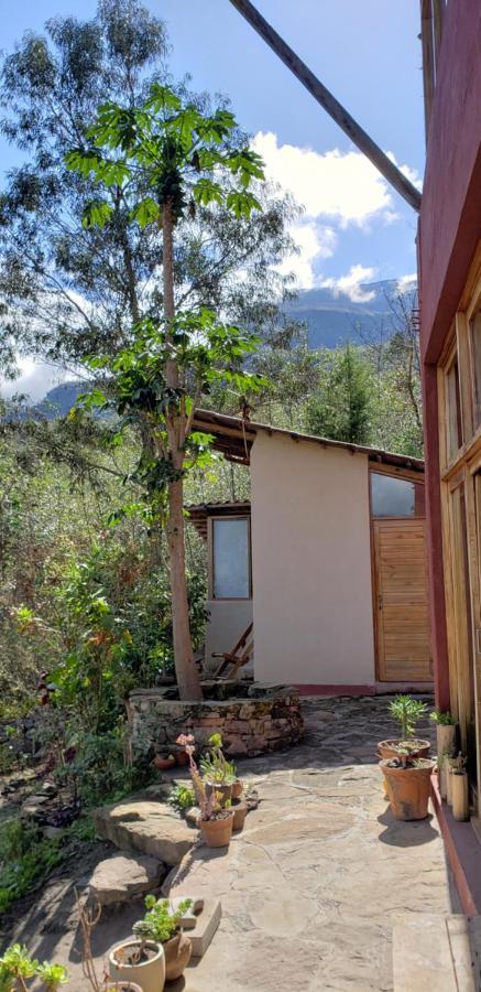 Vila Goctalab Cocachimba Exteriér fotografie